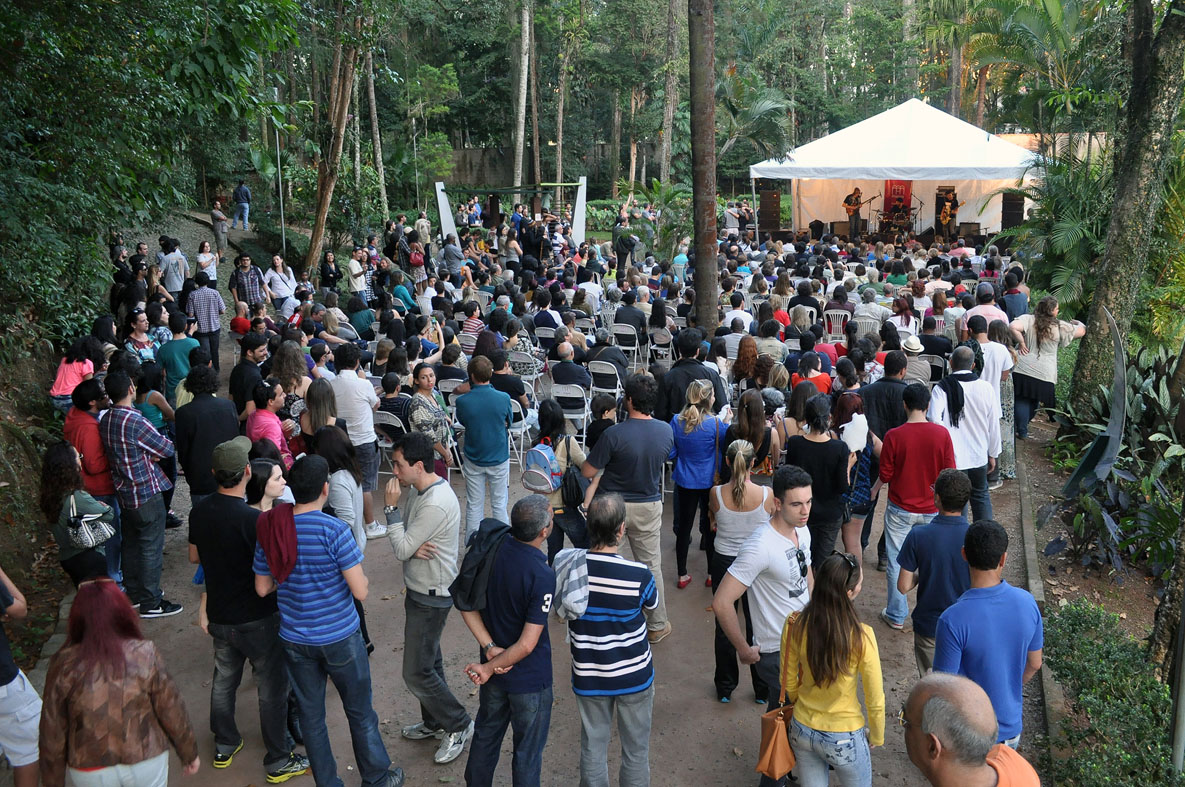 Portal de Notcias PJF | ViJazz & Blues  Festival rene atraes no Museu Mariano Procpio | MUSEU MARIANO PROCPIO - 1/9/2014
